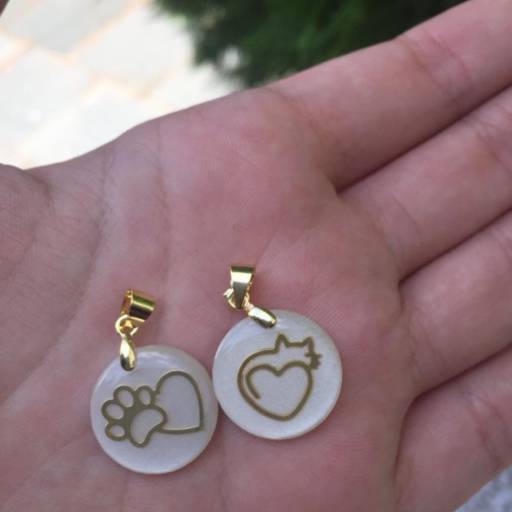 Pingentes banhados | Jundiaí