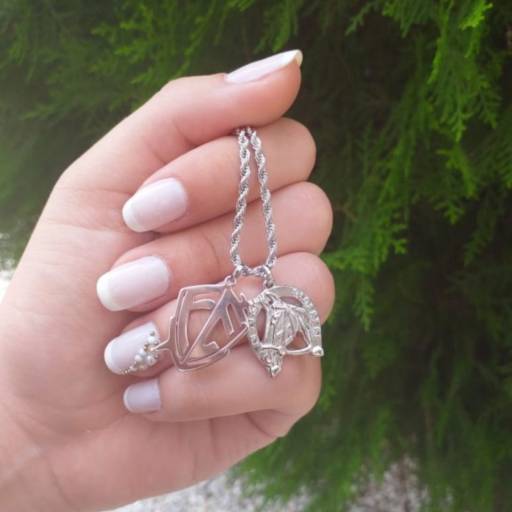 Pingentes banhados | Jundiaí por Ekim Semijoias