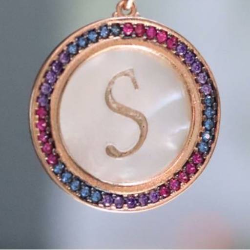 Pingentes banhados | Jundiaí por Ekim Semijoias