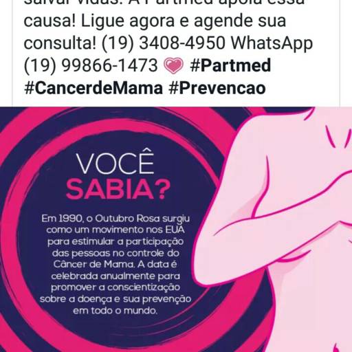 Tudo em um único lugar. por Partmed Saúde e Medicina