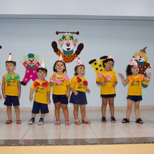 Dia do Circo por Infantilândia Pee Wee