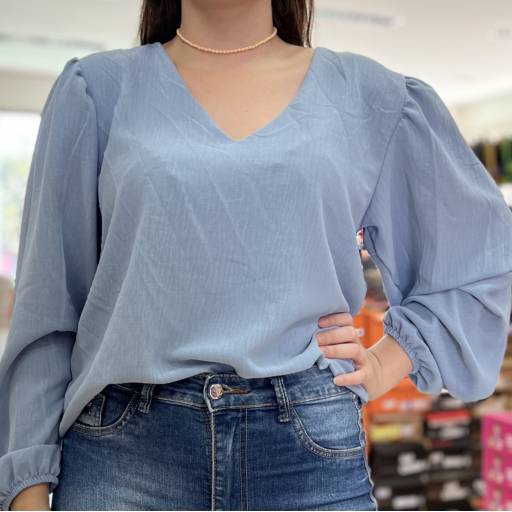 Blusa feminina adulta  em Uberlândia, MG por Lojas Dom Flavittos