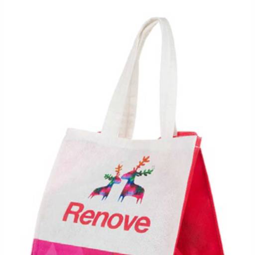 Sacolas de PET Reciclado em São José do Rio Preto, SP por Public Gráfica e Brindes