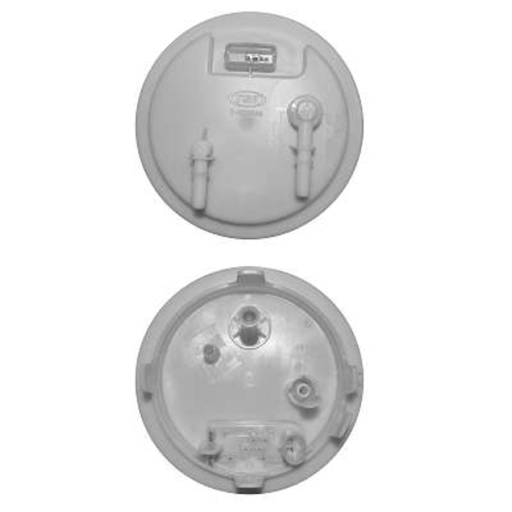 Flange da bomba de combustível Citroen C4 