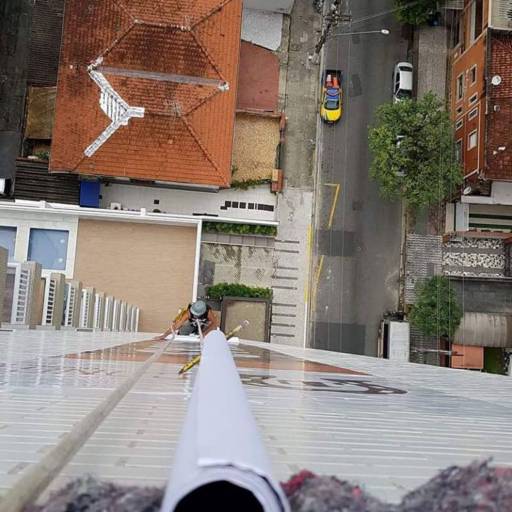 Gravata Predial  por LS Printer