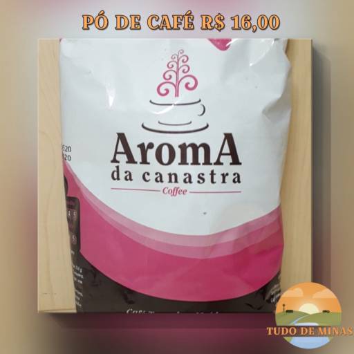Comprar o produto de Café arábico canastra  em A Classificar pela empresa Tudo de Minas em Boituva, SP por Solutudo