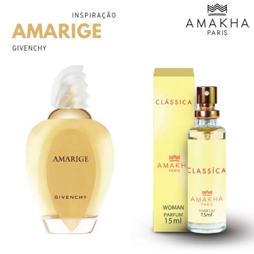 Perfume Classica Amakha Paris Jundiai