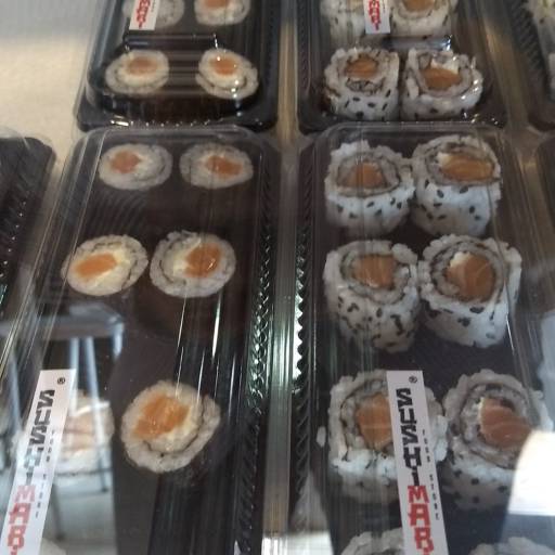 Comprar o produto de Comida Japonesa em Alimentos pela empresa Sushi Mari Food Store em Santa Cruz do Rio Pardo, SP por Solutudo