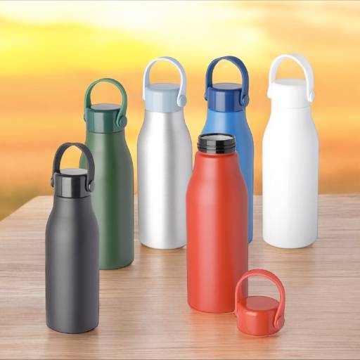 Garrafa Alumínio 700ml