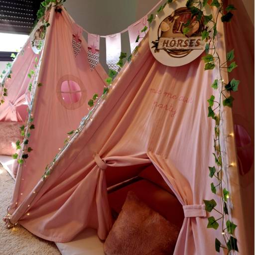 Tema I love horses em Jundiaí, SP por Mãe me Quer Jundiaí