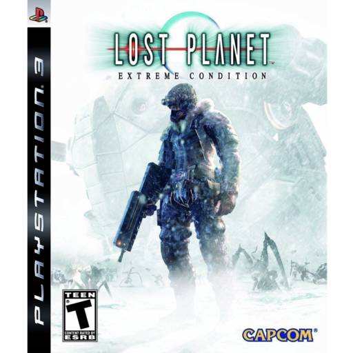 Lost Planet: Extreme Condition - PS3 por IT Computadores, Games Celulares