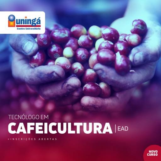 Comprar o produto de CURSO DE CAFEICULTURA  em Faculdades e Universidades pela empresa Uningá EAD - Polo Foz do Iguaçu em Foz do Iguaçu, PR por Solutudo