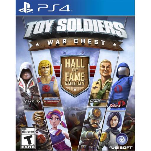 Toy Soldiers: Wars Chest - PS4 por IT Computadores, Games Celulares