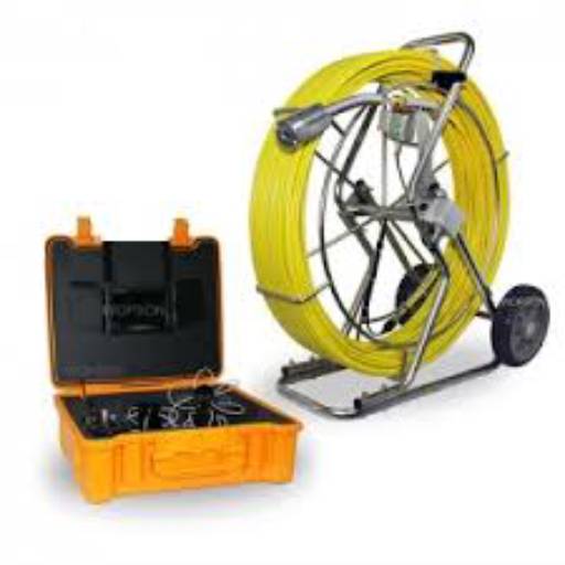 Video Inspeção por Desentupidora Suprematec