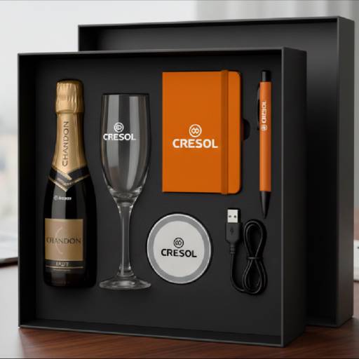 Kit Mini Chandon com Taça