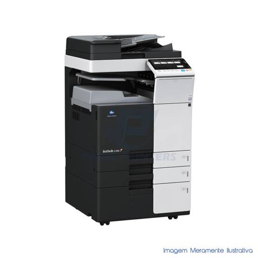 Multifuncional KONICA MINOLTA BHC 458 / 558 – Alto Desempenho e Qualidade para Empresas em São Paulo/SP