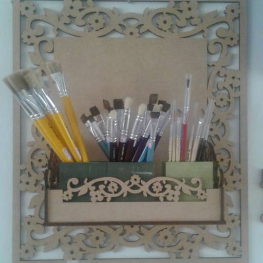 Pinceis para Pintura por Arte Perfeita Artesanatos