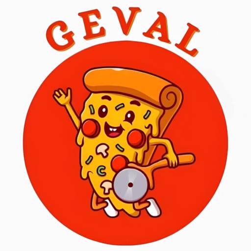 Pizza doce irresistível – Geval em Avaré, SP por Geval a Deliciosa Pizza da Feira