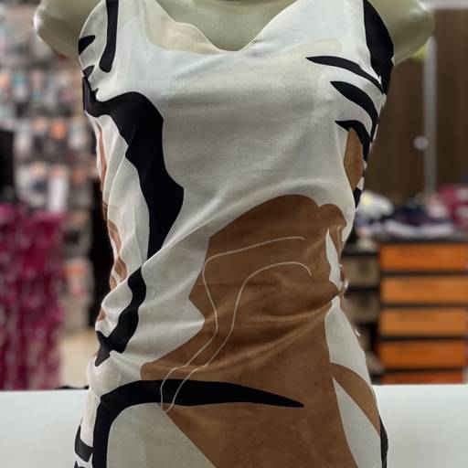 Blusa adulta Kênia Camões