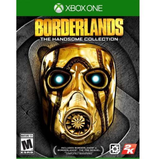 Borderlands: The Handsome Collection - XBOX ONE (Usado)
