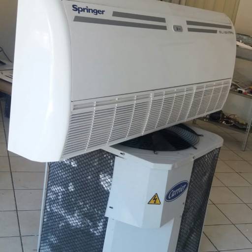 Ar Condicionado Piso Teto 60.000 Btus Springer Carrier por Maximu's AR Condicionado (Biri Ar)