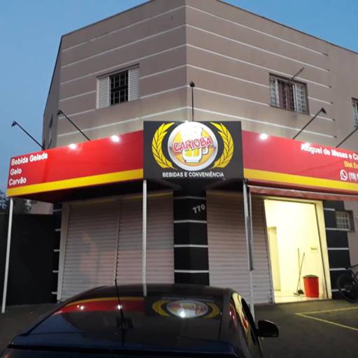  Fachada ACM por Banner Mania