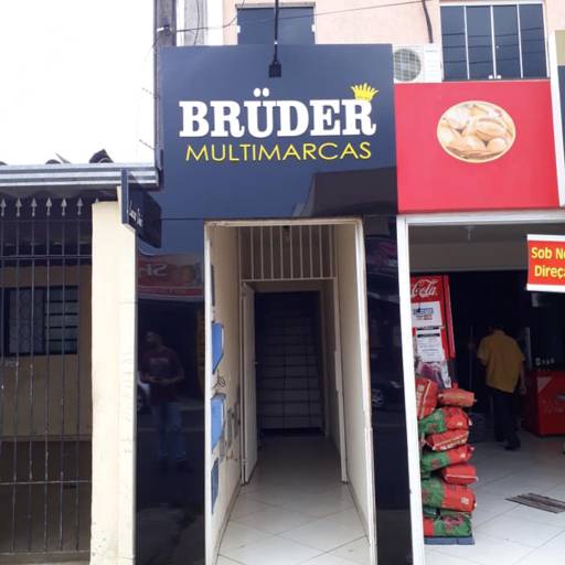  Fachada ACM por Banner Mania