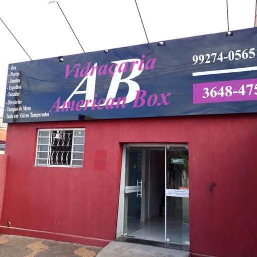  Fachada ACM por Banner Mania