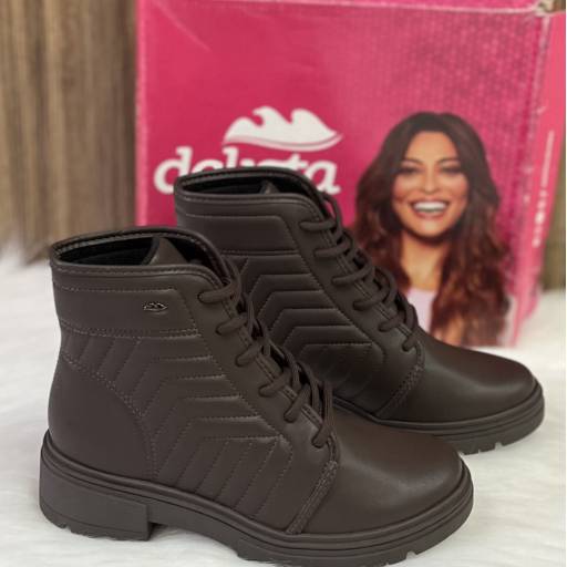 Bota feminina adulta Dakota