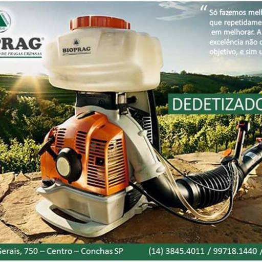 Bioprag Dedetizadora