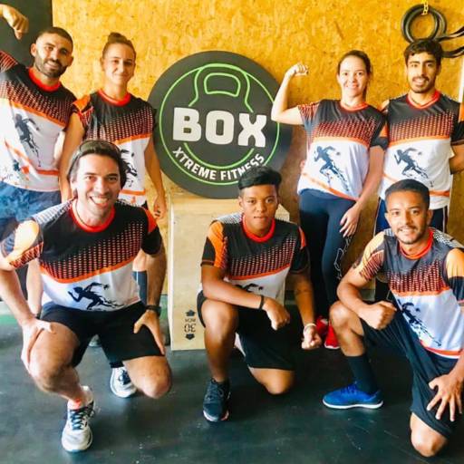 Box Xtreme Fitness - Equipe de corrida. Faça você também parte!