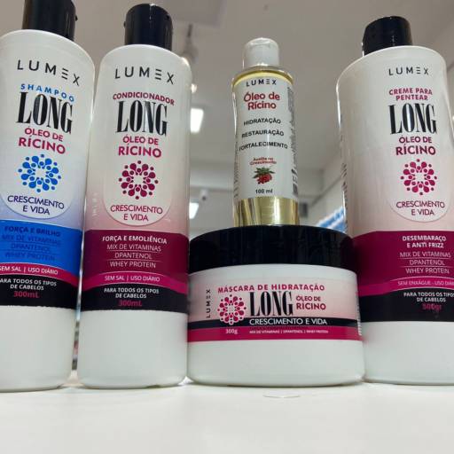 Linha Long Lumex
