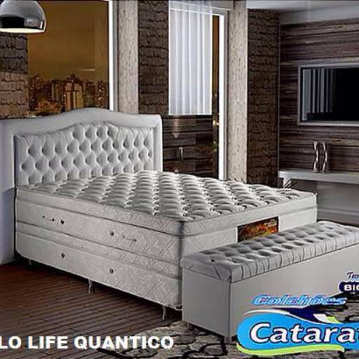 Colchões por Colchões Cataratas