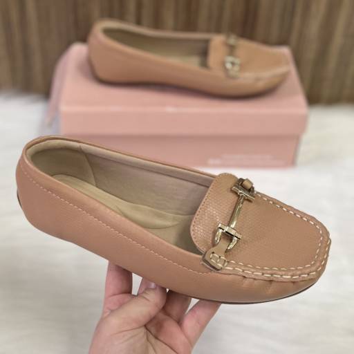 Mocassim feminino Modare
