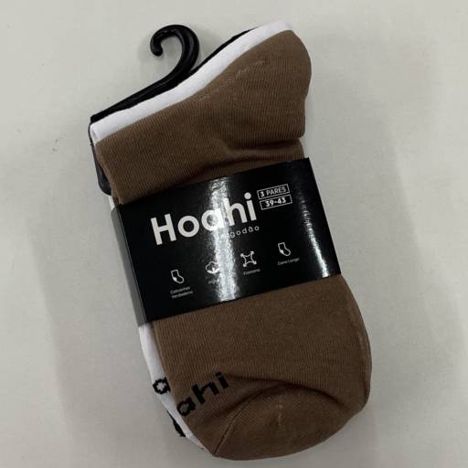 Kit meia cano longo adulta Hoahi em Uberlândia, MG por Lojas Dom Flavittos