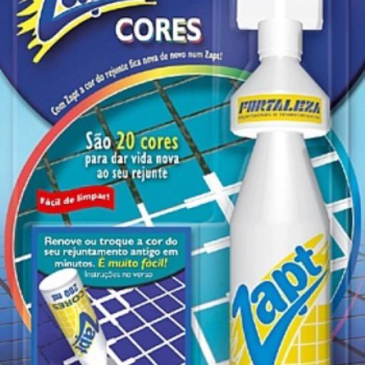 ZAPT TINTA PARA REJUNTE por JC Tintas