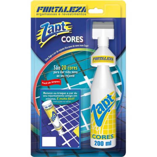 ZAPT TINTA PARA REJUNTE por JC Tintas