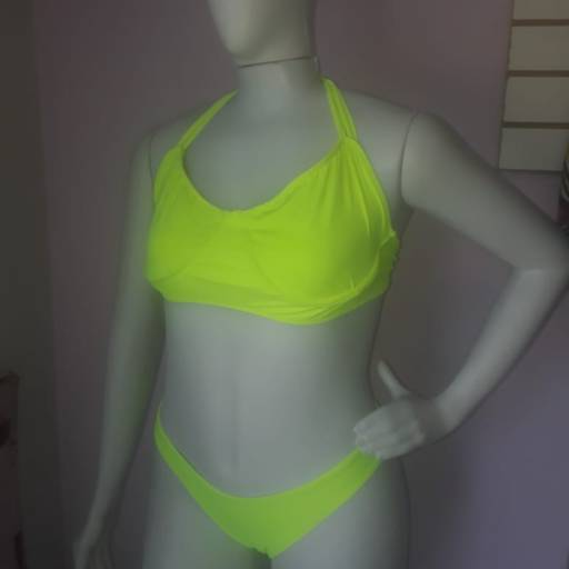 Comprar o produto de Biquíni Neon em Feminino pela empresa Vest Tri - Moda Íntima em Bauru, SP por Solutudo