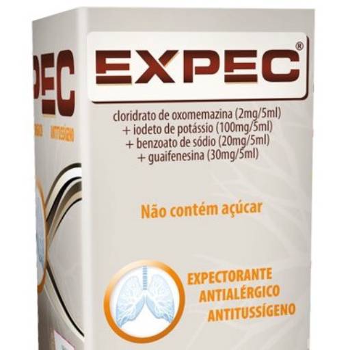 Comprar o produto de Expec xarope 120 ml em Medicamentos pela empresa Farmácia Preço Justo - Vila C Velha em Foz do Iguaçu, PR por Solutudo