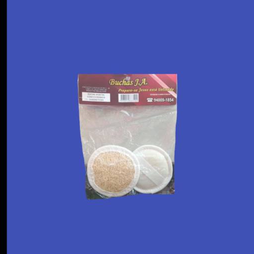 bucha vegetal facial.jpg em Jundiaí, SP por Sempre Limp - Produtos de limpeza, Higiene e Descartáveis