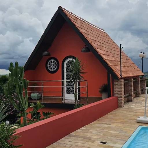 Chalés em Marília – Hospedagem prática para eventos