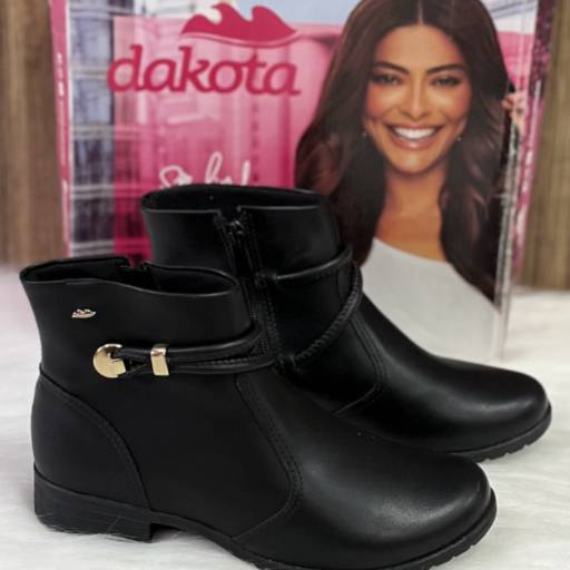 Bota feminina adulta Dakota
