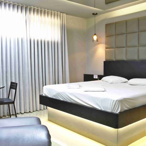 Suíte Simples - Ap 12 por Volúpia Motel