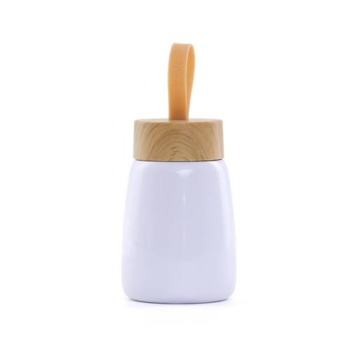 03093 Garrafa Inox Parede Dupla 270ml em São José do Rio Preto, SP por Public Gráfica e Brindes