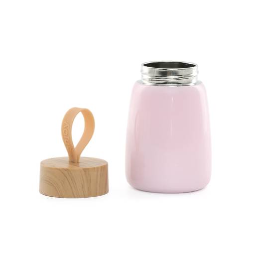 03093 Garrafa Inox Parede Dupla 270ml em São José do Rio Preto, SP por Public Gráfica e Brindes