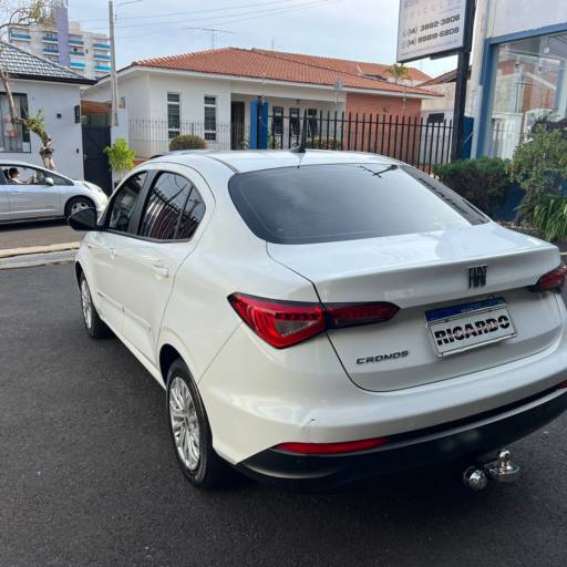 FIAT CRONOS 1.3 DRIVE em Botucatu, SP por Ricardo Veículos Multimarcas