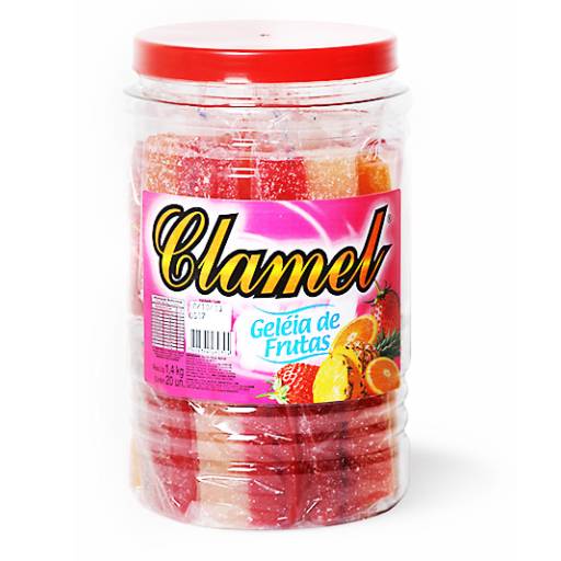 Comprar o produto de Geléia Clamel  em Alimentos e Bebidas pela empresa Eloy Festas em Jundiaí, SP por Solutudo