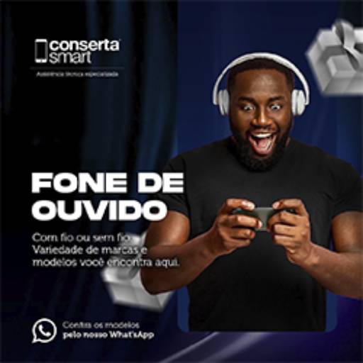 Fone de Ouvido