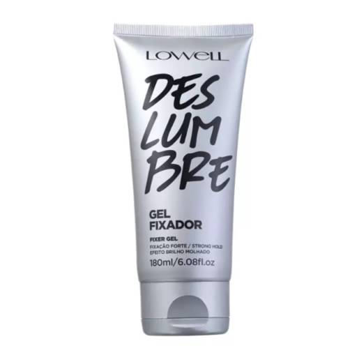 Lowell Deslumbre - Gel Fixador 180ml por Charmy Perfumes - Centro