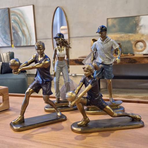 Decoração  em Ninho Verde II Eco Residence, SP por Decor Max Casa